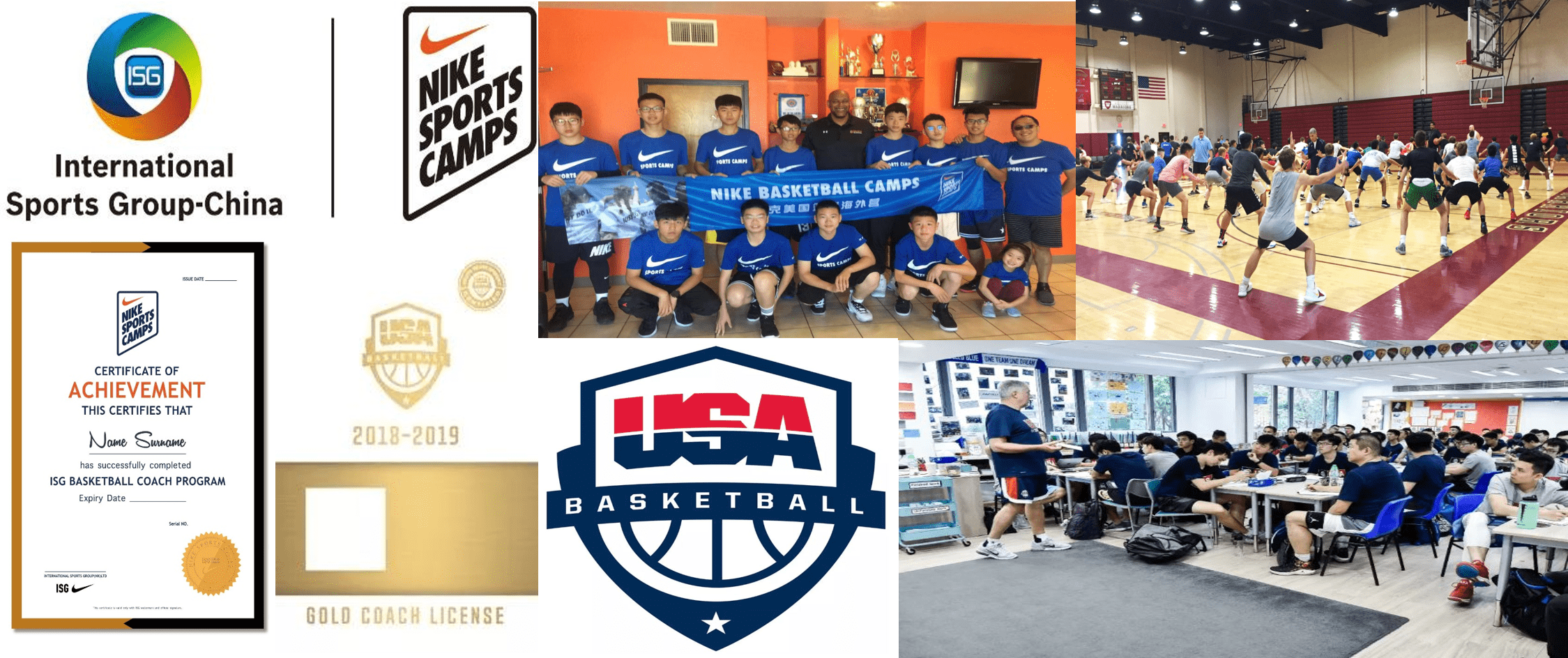 Buy Nike Basketball Camps Tickets In Shanghai